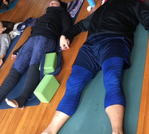 Radiate Yoga
