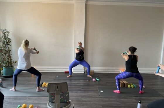 Freya Movement Studio