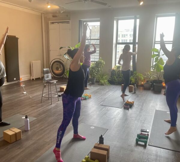 Freya Movement Studio
