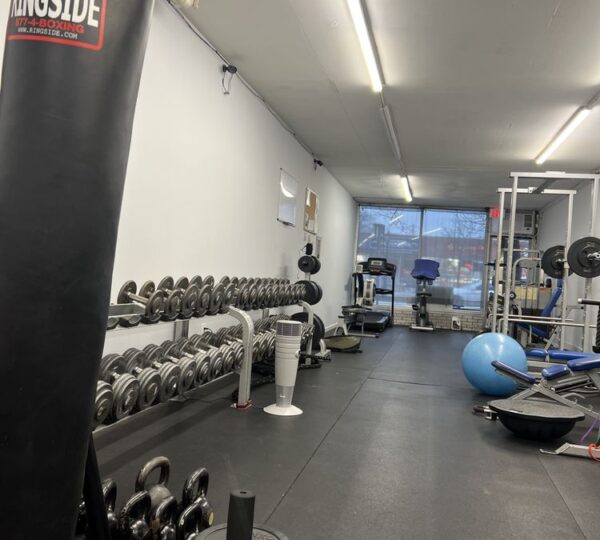 Elements Fitness Studio