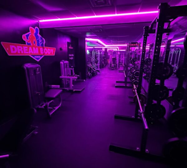 Dream Body Fitness