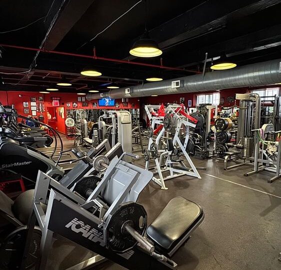 Fitness Gallery