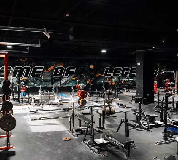 Mount Vernon Barbell