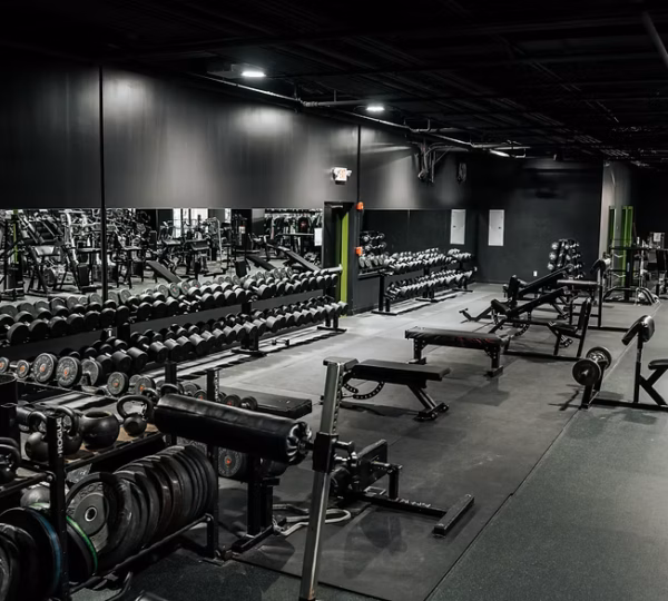Mount Vernon Barbell