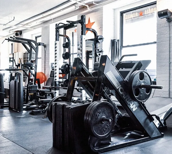 Cordell Fitness