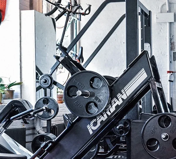 Cordell Fitness