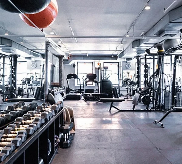 Cordell Fitness