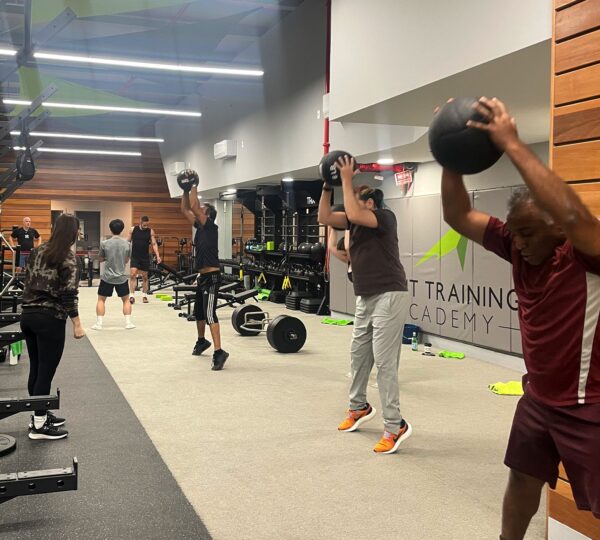 UpFit Training Academy