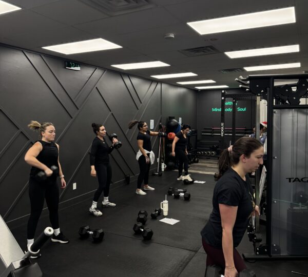Balanced Health Fitness