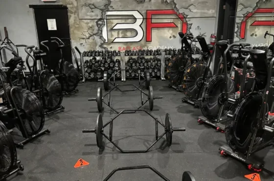 Bad Ass Academy