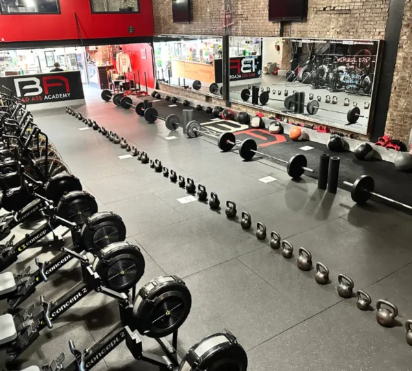 Bad Ass Academy