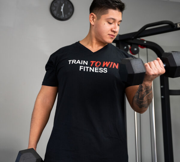 Train to Win Fitness