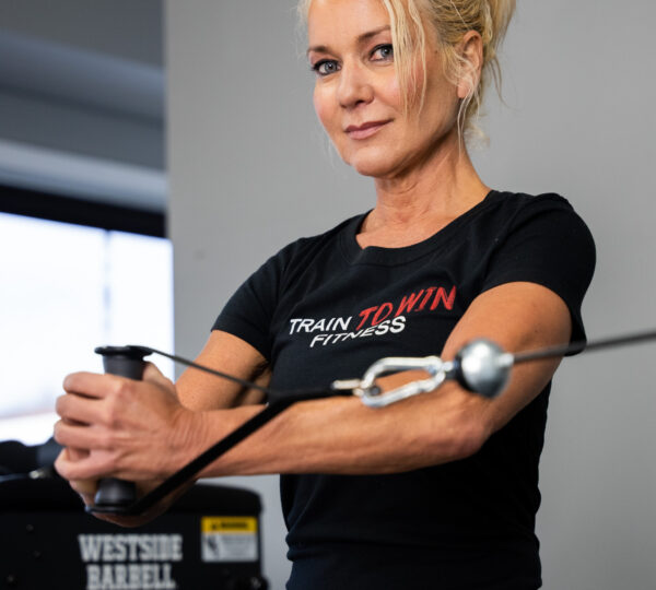 Train to Win Fitness