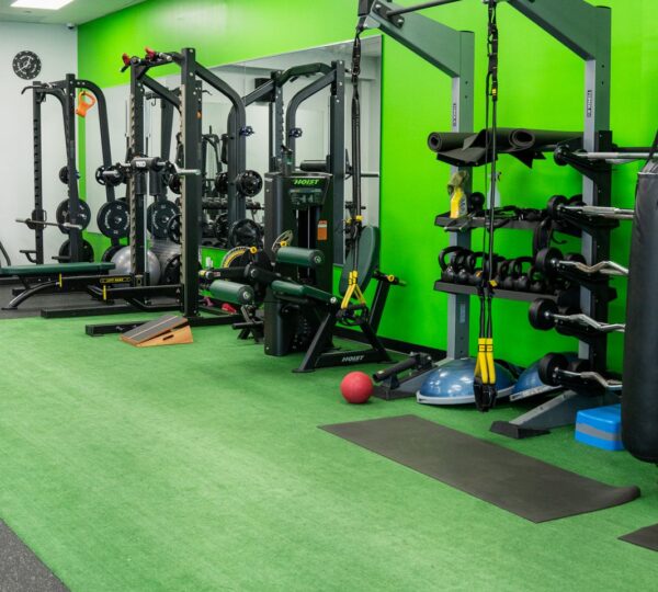 Redefine Fitness