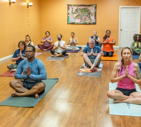 Essence of Yoga Studio Inc