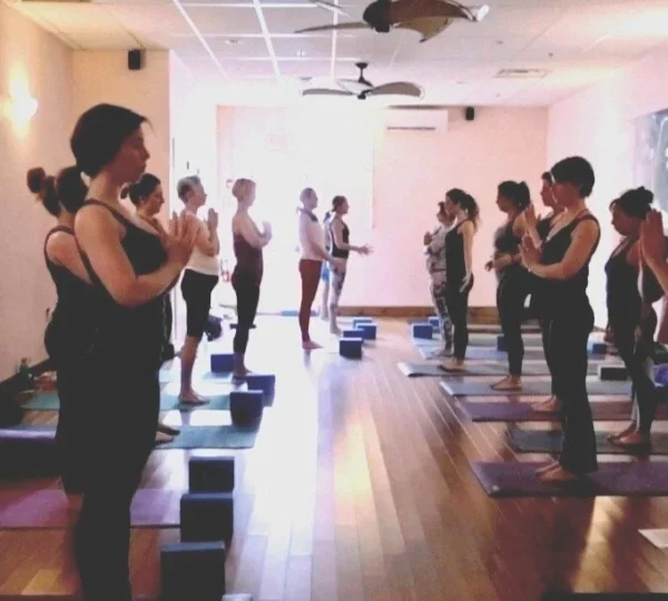Vitality Yoga Flow